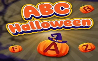 Image ABC Halloween Game