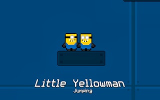 Image Little Yellowman Jumping