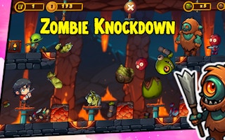 Image Zombie Knockdown
