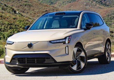 2026 Volvo EX90 Review